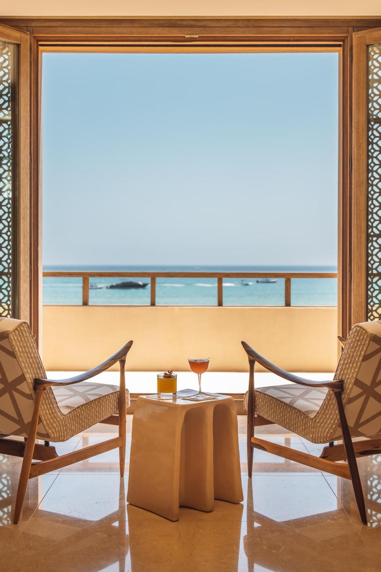 米迪克 Royal Mansour Tamuda Bay酒店 外观 照片