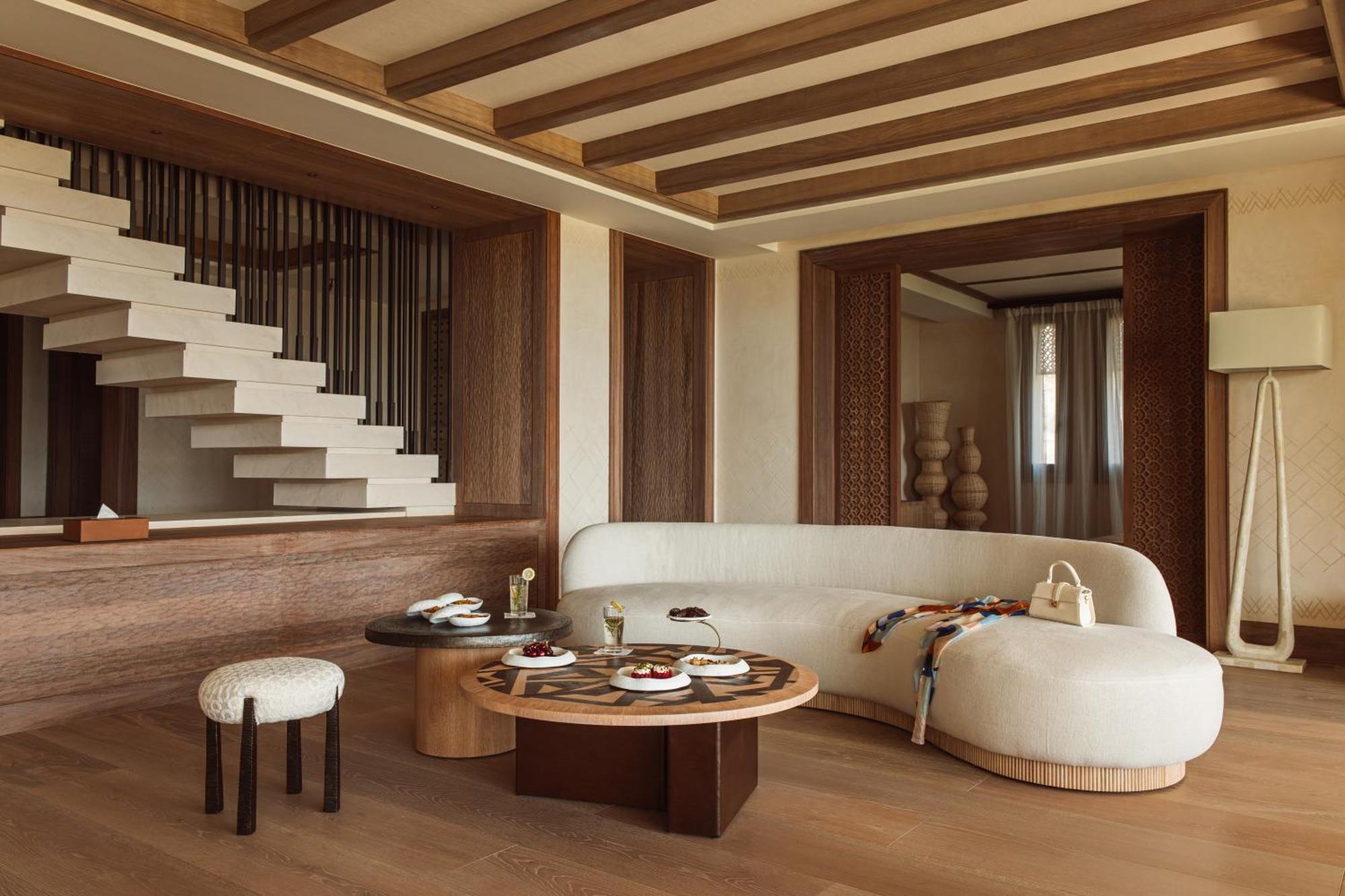 米迪克 Royal Mansour Tamuda Bay酒店 外观 照片