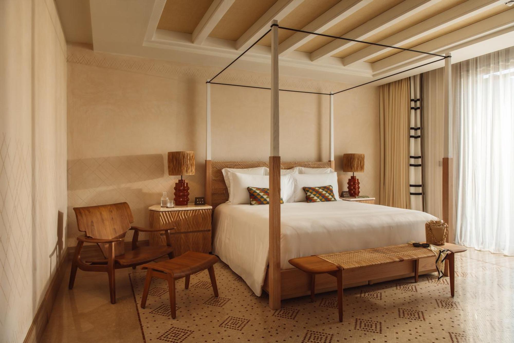 米迪克 Royal Mansour Tamuda Bay酒店 外观 照片